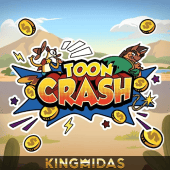 Toon Crash at Luckpot